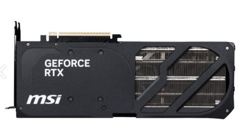 MSI RTX5070TI 16GB SHADOW 3X OC 16G GDDR7 256bit HDMI DP PCIe 5.0